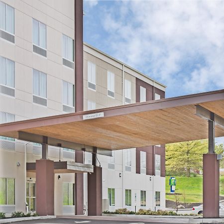 Holiday Inn Express & Suites New Cumberland By Ihg Exteriör bild