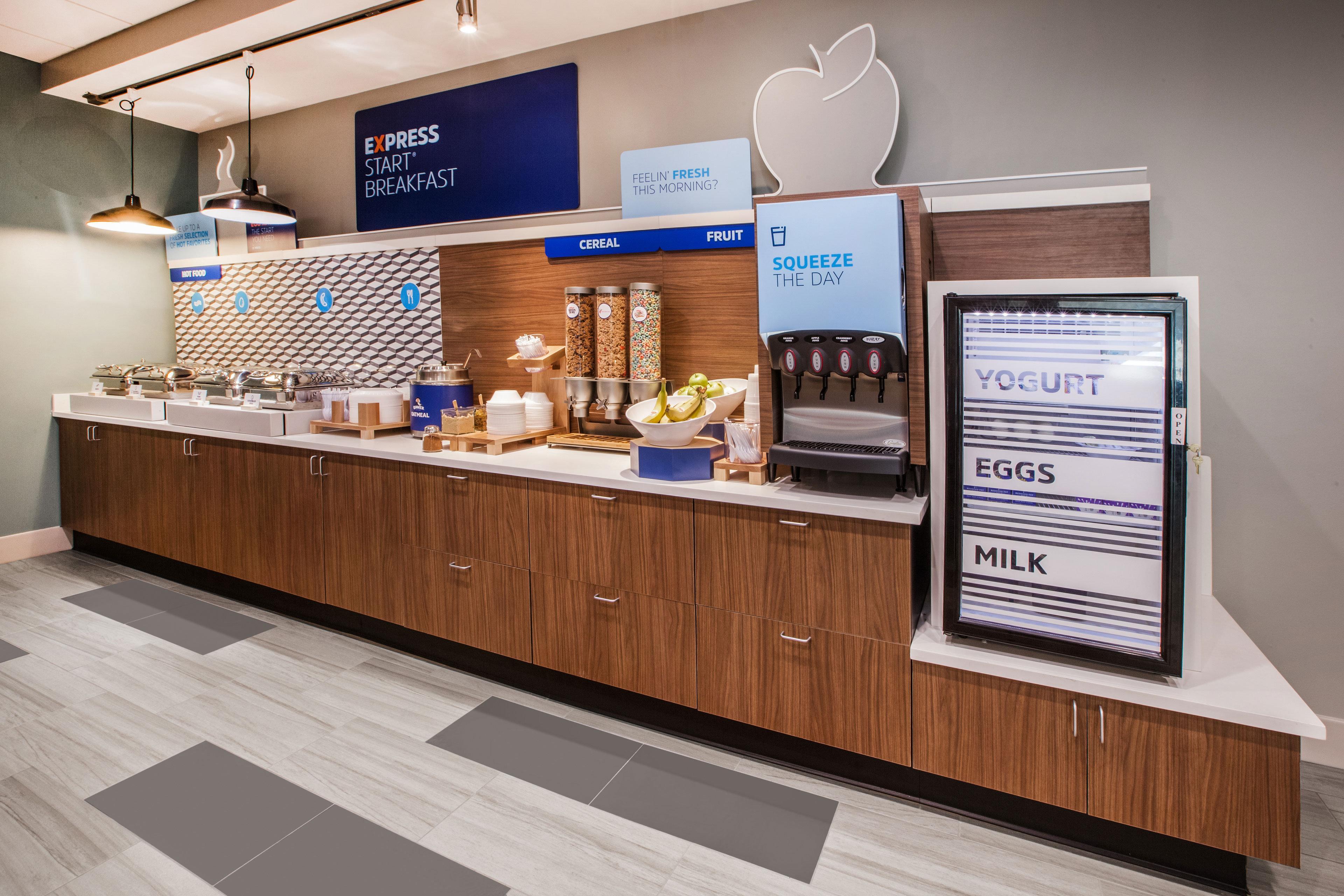 Holiday Inn Express & Suites New Cumberland By Ihg Exteriör bild