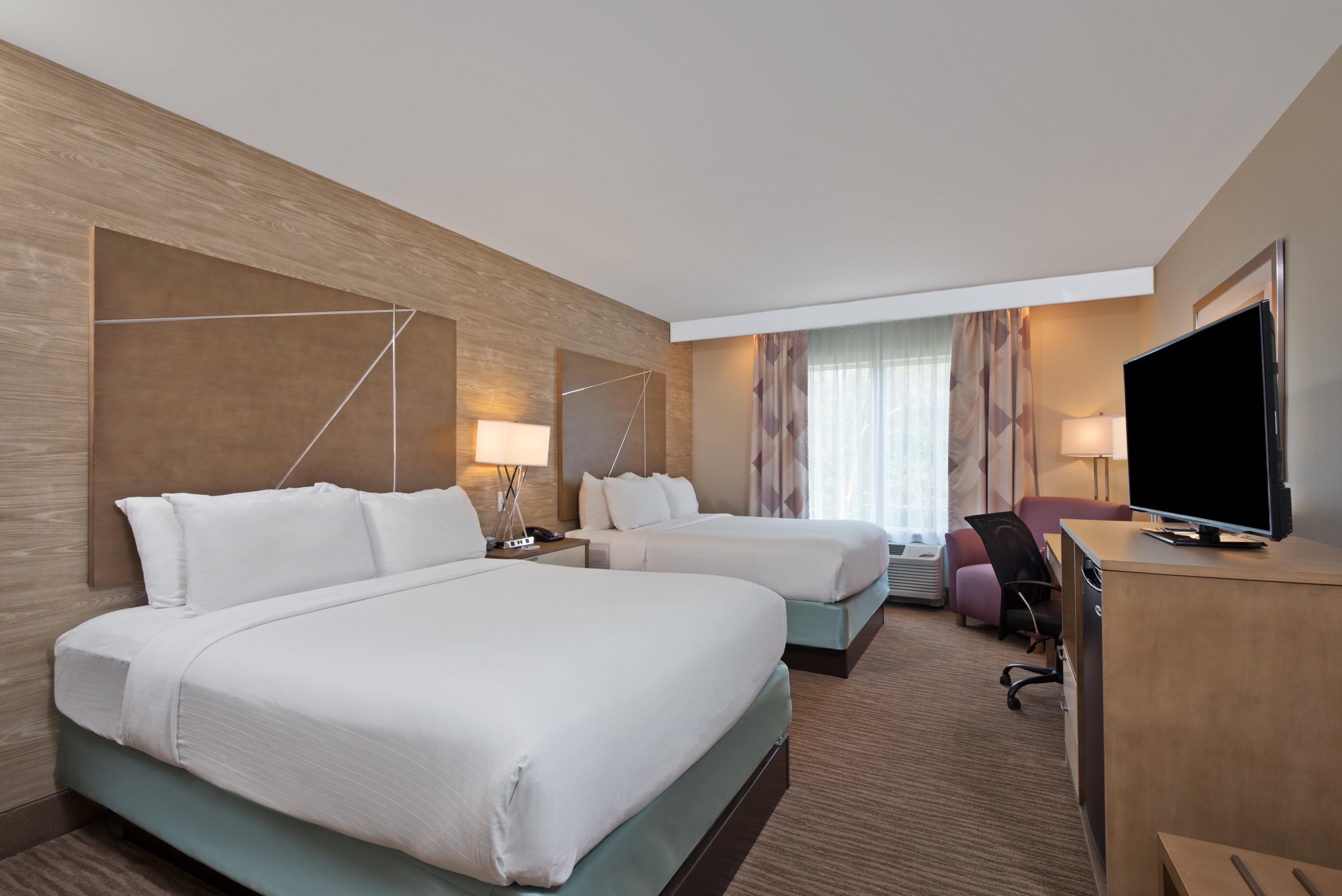 Holiday Inn Express & Suites New Cumberland By Ihg Exteriör bild