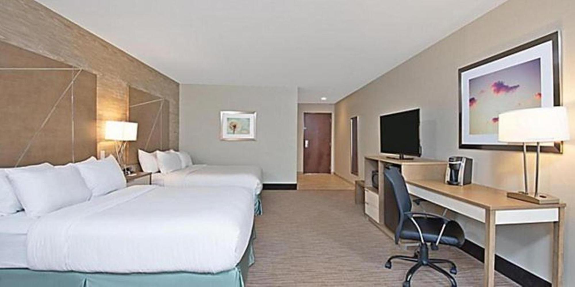 Holiday Inn Express & Suites New Cumberland By Ihg Exteriör bild